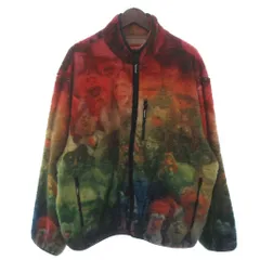 シュプリーム SUPREME 24SS Muppets Fleece Jacket フリースジャケット マルチカラー Lのサムネイル