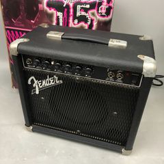 Fender G605CE ミニスタックアンプ ヘッド&キャビネット フェンダー