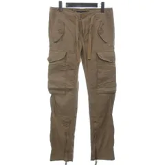 ラルフローレン RALPH LAUREN カーゴパンツ 裾ジップ ベージュ 11のサムネイル