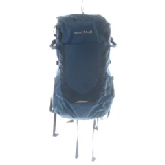 モンベル Montbell 子ども用バックパック グラナイト パック Kids 20L バックパック リュックサック 青のサムネイル