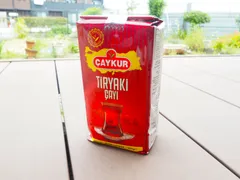 チャイクル ティリヤキ トルコ紅茶のサムネイル