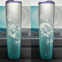 iQOS ILUMA ONE アイコス イルマ ワン レーザー加工 祈り手 ロザリオ