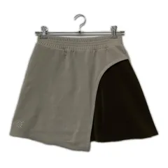 中古 レディース ヘンリークラブ HENRY Club スカート 42(L) グレージュ ウエストゴム ストレッチのサムネイル