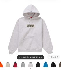 supreme Box Logo Hooded Sweatshirts NIGO - メルカリ