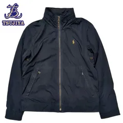 中古B RALPH LAUREN ラルフローレン ジャケット ネイビー メンズ #S 辻屋質店A4100のサムネイル