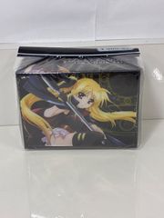Magical Girl Lyrical Nanoha The MOVIE 1st Testarossa Deck Case