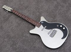 Gretsch エレキギター シルバーラメ - メルカリ