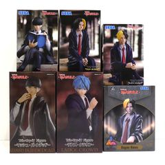 MASHLE プライズ フィギュア まとめ売り 7体セット MASHLE プライズ フィギュア まとめ売り 7体セット - メルカリ