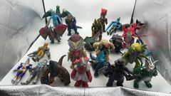 ウルトラ怪獣シリーズ500 怪獣ソフビ 58体セット - メルカリ