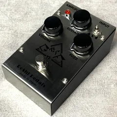 【加古川店】【楽器】 新品 エフェクター Roshi Pedals GRUFF result ファズ ファズ グレー 【472】のサムネイル