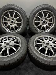 スペーシアカスタムBSレグノ165/55R15 TAWホイール 15×5j+45 - メルカリ