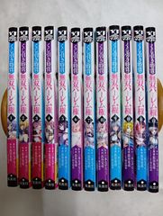 魔女の旅々 全15巻セット(10巻特典小冊子、15巻特典カバー付) 魔女の旅々 全15巻セット(10巻特典小冊子、15巻特典カバー付) 魔女の旅