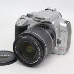 249) Canon 디지털 SLR 카메라 EOS Kiss Digital X 정크품