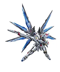 【新品未開封】　METAL BUILD ストライクフリーダムガンダム ＜リバイバル版＞　機動戦士ガンダムSEED DESTINY　［バンダイ］のサムネイル