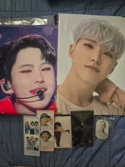 SEVENTEEN ホシ トレカ グッズ セット まとめ売り 70点以上 - メルカリ