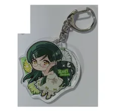 葉桜瑠璃 ぴた!でふぉめ 春夏秋冬代行者 春の舞 トレーディングアクリルキーホルダー グッズ キーホルダー アクキーのサムネイル