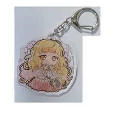 花葉雛菊 ぴた!でふぉめ 春夏秋冬代行者 春の舞 トレーディングアクリルキーホルダー グッズ キーホルダー アクキーのサムネイル