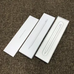 【ジャンク】Apple アップル Apple Pencil（USB-C）Model A3085 アップルペンシル①　■のサムネイル
