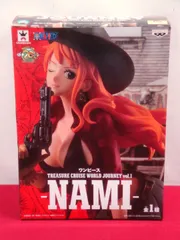2026年最新】treasure cruise world journey vol.1-namiの人気アイテム