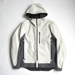 【美品】KUSHITANI【K0701 レギュレーター ライトジャケット ライダース】LL ホワイト レザー クシタニ 26060829のサムネイル