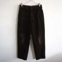 90s Ralph Lauren ラルフローレン コーデュロイダブルニー パンツ
