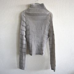 最高級】 MAX MARA 【白タグ/アルパカ シャギー コート/10861433000
