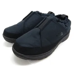 美品/THE NORTHFACE/ノースフェイス/NF52277/ハンプバック/ウォータープルーフモック/サイズ28cm/ブラック/メンズ/FB3395のサムネイル