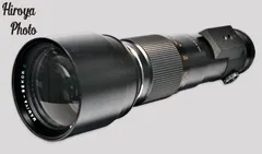 MAMIYA マミヤ SEKOR セコール C 500mm F5.6のサムネイル