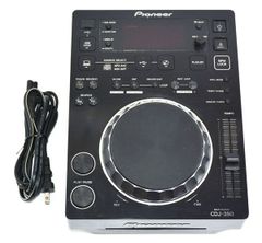 Pioneer CDJ-350 マルチプレーヤー 2台セット - メルカリ