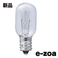 ELPA エルパ ナツメ球  10W/E12/クリア G-14H C (2662097)のサムネイル