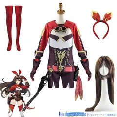 2026年最新】原神コスプレアンバーの人気アイテム - メルカリ