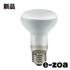 ELPA エルパ レフランプ 長寿命タイプ  60W/E26/410ルーメン ERF110V60W-L (2662024)のサムネイル
