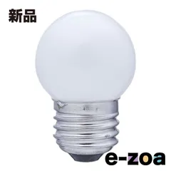 ELPA エルパ 寸丸球  7W/E26/ホワイト G-13H W (2662021)のサムネイル