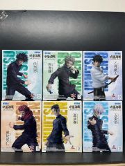 呪術廻戦 5周年」 ラウンドワン限定 14体セット【購入前要確認