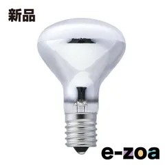 ELPA エルパ レフクリプトン球  25W/E17/フロスト G-9401H F (2661859)のサムネイル
