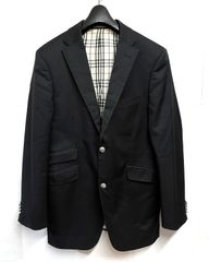 BURBERRY BLACK LABEL♦銀ボタン ノバチェック ジャケット M 最終値下げ“Burberry black labelジャケットMノバチェック - メルカリ