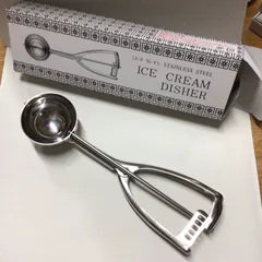 新品　アイスクリームディッシャーのサムネイル
