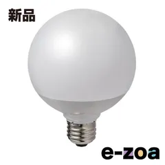 ELPA エルパ LED電球 ボール球形 G95 E26 40W形 広配光  昼光色 LDG4D-G-G2101 (2662371)のサムネイル