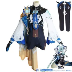 2026年最新】原神 エウルア コスプレ衣装の人気アイテム - メルカリ