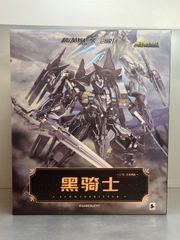 機動戦隊アイアンサーガ 黒騎士 合金完成品モデル - メルカリ
