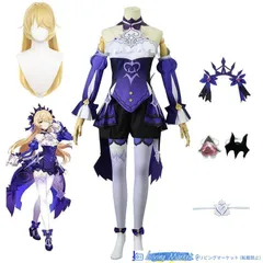 2026年最新】原神 フィッシュル コスプレの人気アイテム - メルカリ