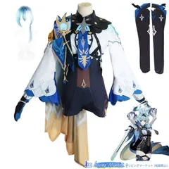 2026年最新】原神 エウルア コスプレ衣装の人気アイテム - メルカリ