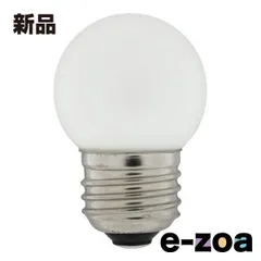 ELPA エルパ LED装飾用電球 ミニボール球形 G40 E26  電球色 LDG1L-G-G251 (2661990)のサムネイル