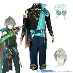 2026年最新】原神 コスプレ アルハイゼンの人気アイテム - メルカリ