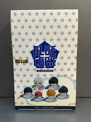 【新品未開封品】 ブルーロック トレーディングフィギュア 6種セット かぶり無しBOXのサムネイル