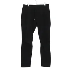 ATTACHMENT アタッチメント パンツ ダブル フェイス バイカー ストレッチ イージー ボトムス ブラック 3【L】 メンズ 【中古】のサムネイル