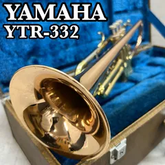 2026年最新】YAMAHA YTR 332の人気アイテム - メルカリ