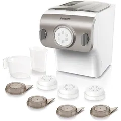【未開封品】PHILIPS フィリップス ヌードルメーカー HR2365/01 製麺機 生麺 パスタ うどん そば ラーメン ※簡易梱包発送のサムネイル