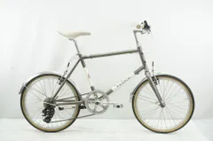 BIANCHI 「ビアンキ」 MINIVELO7 2016年モデル 20インチ ミニベロ / 大宮店のサムネイル
