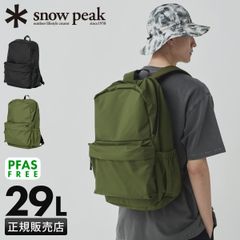 ヒ*ロ様 snowpeak WIND AND SEA wdsバックパック ブラッ - メルカリ